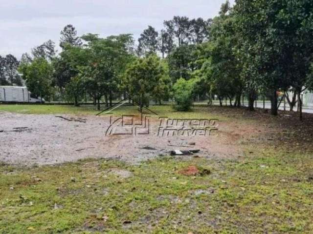 Terreno com excelente localização na zona oeste de São José dos Campos