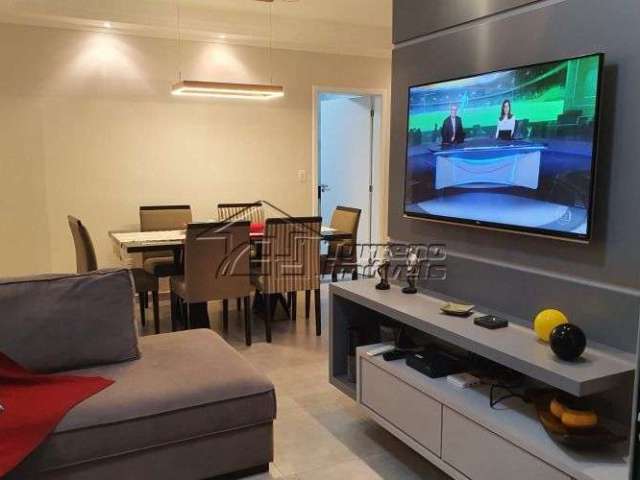 Apartamento com 90m² no Jardim Esplanada