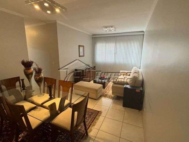 Apartamento semi mobiliado para locação no Vila Ema