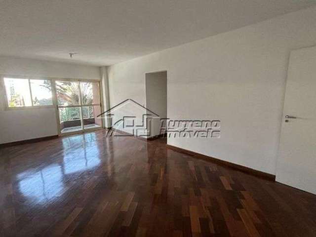 Apartamento de 133m² para venda e/ou locação no Jardim Aquárius