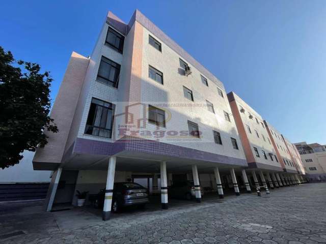 Apartamento à venda em Cabo Frio-RJ, Parque Riviera: 2 quartos, 1 sala, 2 banheiros, 83m²!