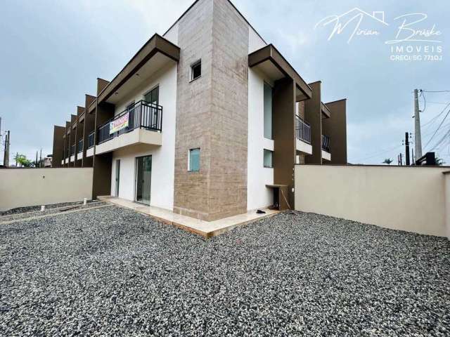 Sobrado com 2 dorms, Aventureiro, Joinville, Cod: 166