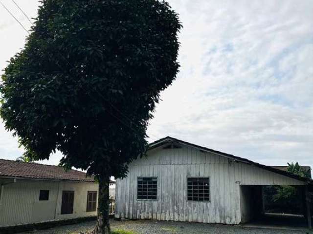 Terreno à venda no Nova Brasília, Joinville , 408 m2 por R$ 280.000