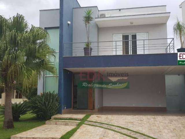 Casa com 3 dormitórios à venda, 265 m² por R$ 1.450.000,00 - Condominio Vale dos Príncipes - Taubaté/SP