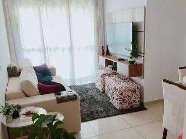 Cobertura com 2 dormitórios à venda, 68 m² por R$ 395.000,00 - Jardim Uirá - São José dos Campos/SP