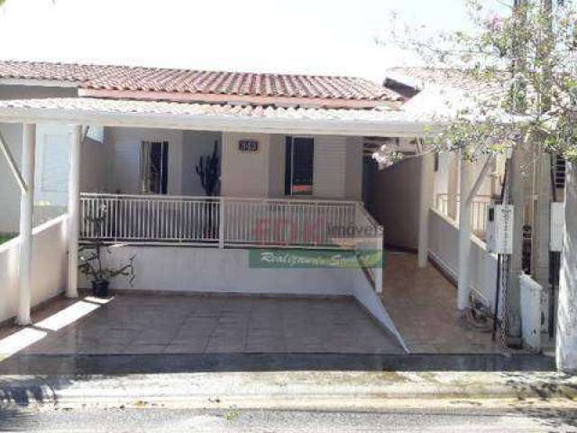 Casa com 2 dormitórios à venda, 60 m² por R$ 380.000,00 - Eugênio de Mello - São José dos Campos/SP