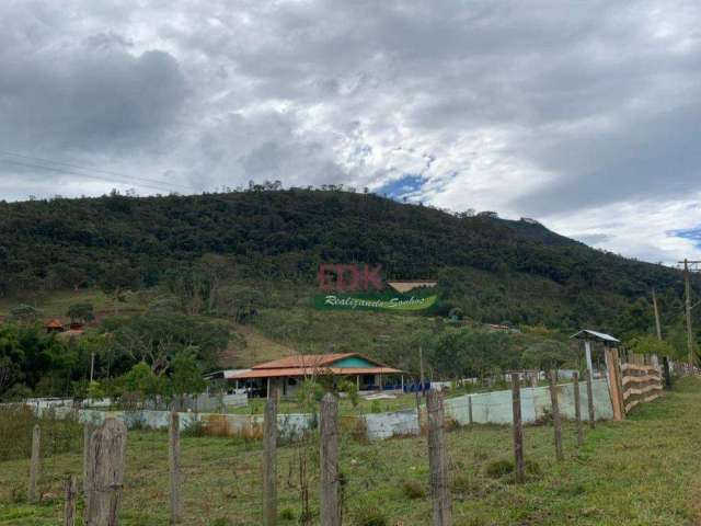 Chácara à venda, 7000 m² por R$ 180.000,00 - Macuco - Taubaté/SP