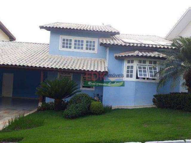 Casa com 2 dormitórios à venda, 237 m² por R$ 1.170.000,00 - Vila Zezé - Jacareí/SP