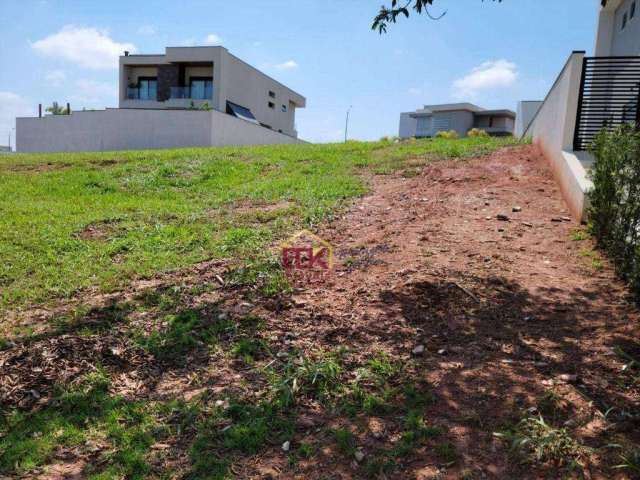 Terreno à venda, 477 m² por R$ 1.100.000,00 - Condomínio Residencial Alphaville II - São José dos Campos/SP