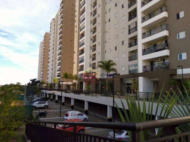 Apartamento com 2 dormitórios à venda, 82 m² por R$ 490.000,00 - Vila Jaboticabeira - Taubaté/SP