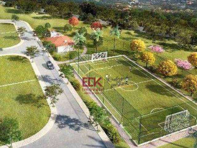 Terreno à venda, 250 m² por R$ 215.000,00 - Residencial Barão de Tremembé - Tremembé/SP