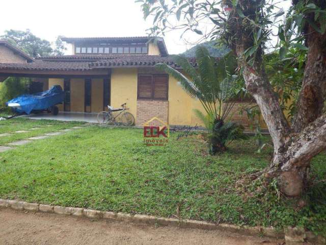 Casa com 5 dormitórios à venda, 300 m² por R$ 1.645.000,00 - Praia Dura - Ubatuba/SP