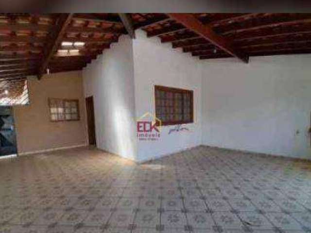 Casa com 2 dormitórios à venda, 174 m² por R$ 300.000,00 - Mombaça - Pindamonhangaba/SP