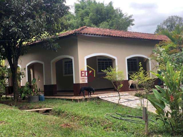 Sítio com 3 dormitórios à venda, 193600 m² por R$ 1.400.000,00 - Zona Rural - São Luiz do Paraitinga/SP