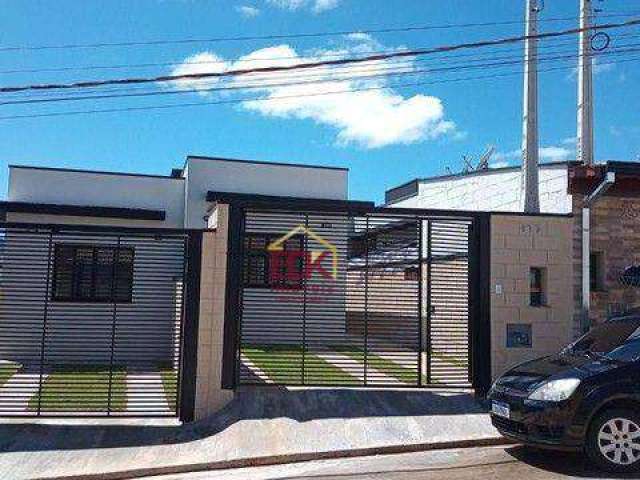 Casa com 2 dormitórios à venda por R$ 350.000,00 - Vila São Paulo - Mogi das Cruzes/SP