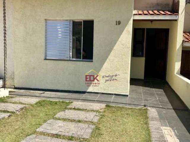 Casa com 3 dormitórios à venda por R$ 400.000,00 - Jardim São Luís - Suzano/SP