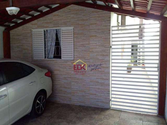 Casa com 2 dormitórios à venda, 100 m² por R$ 350.000,00 - Parque Senhor do Bonfim - Taubaté/SP