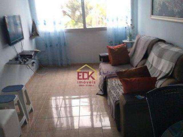 Apartamento com 2 dormitórios à venda, 70 m² por R$ 450.000 - Centro - Caraguatatuba/SP