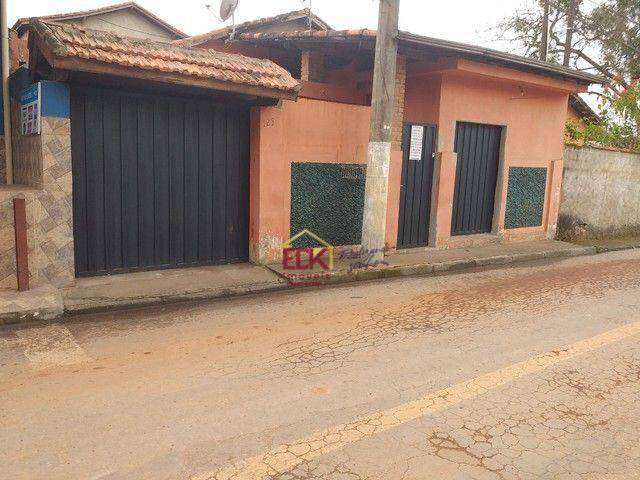 Casa com 4 dormitórios à venda, 214 m² por R$ 300.000,00 - Rocinha - Guaratinguetá/SP