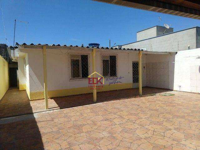 Casa com 3 dormitórios à venda, 168 m² por R$ 320.000,00 - Flor Do Vale - Tremembé/SP