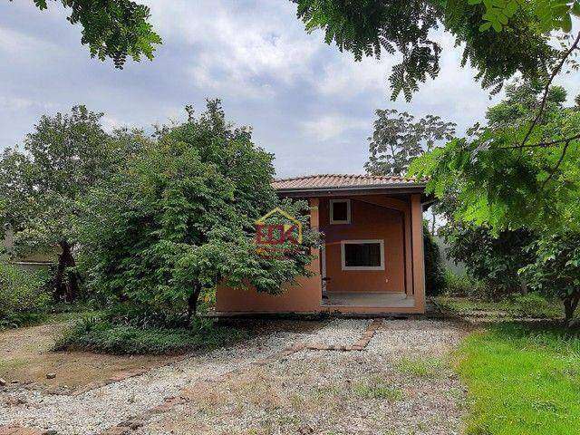 Casa com 1 dormitório à venda, 50 m² por R$ 424.000 - Margem Esquerda - Cachoeira Paulista/SP