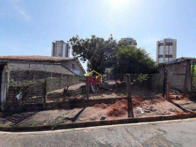 Terreno à venda, 297 m² por R$ 280.000 - Esplanada Independência - Taubaté/SP