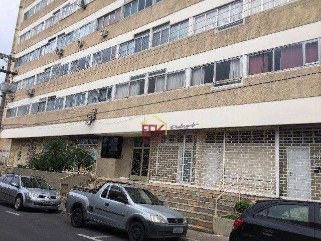 Apartamento com 3 dormitórios à venda, 96 m² por R$ 400.000,00 - Centro - Guaratinguetá/SP