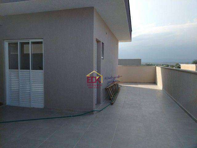 Casa com 3 dormitórios à venda, 150 m² por R$ 1.100.000,00 - Condomínio Terras do Vale - Caçapava/SP