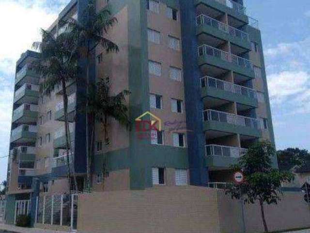 Apartamento com 2 dormitórios à venda, 65 m² por R$ 700.000,00 - Centerville - Bertioga/SP