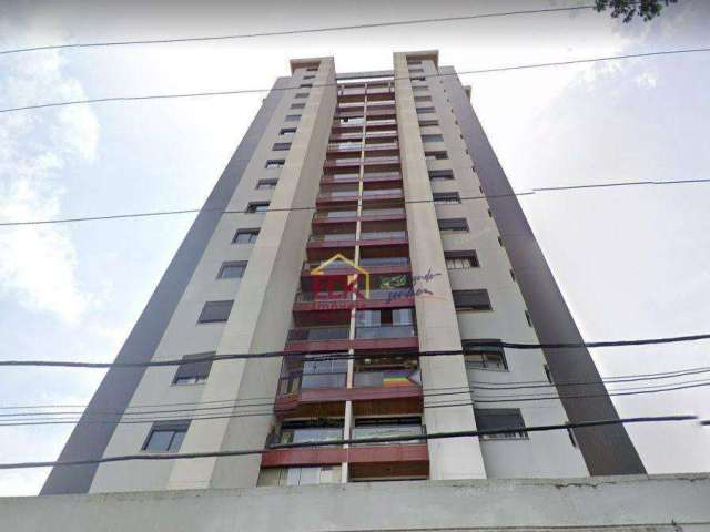 Apartamento com 2 dormitórios à venda, 69 m² por R$ 450.000,00 - Centro - Mogi das Cruzes/SP