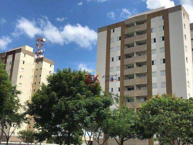 Apartamento com 3 dormitórios à venda, 90 m² por R$ 490.000,00 - Jardim Pereira do Amparo - Jacareí/SP