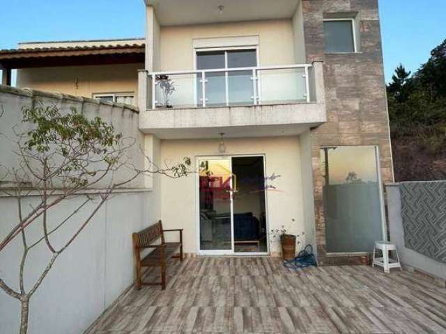 Sobrado à venda, 160 m² por R$ 799.000,00 - Jardim Rubi - Mogi das Cruzes/SP