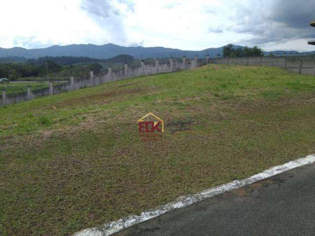 Terreno à venda, 1000 m² por R$ 350.000,00 - Condomínio Village da Serra - Tremembé/SP