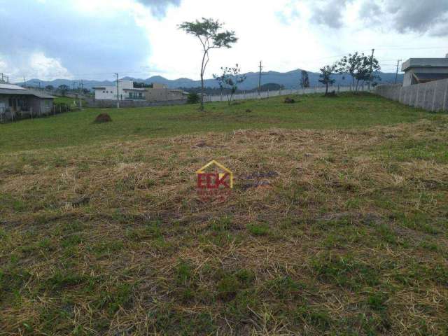 Terreno à venda, 1000 m² por R$ 240.000,00 - Condomínio Village da Serra - Tremembé/SP