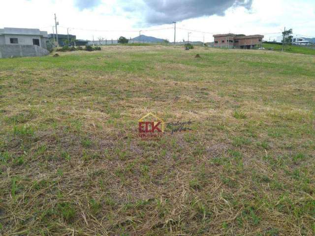 Terreno à venda, 1000 m² por R$ 280.000,00 - Condomínio Village da Serra - Tremembé/SP