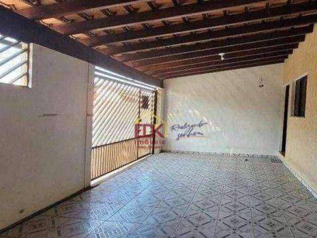 Casa com 3 dormitórios à venda, 146 m² por R$ 310.000,00 - Maria Áurea - Pindamonhangaba/SP