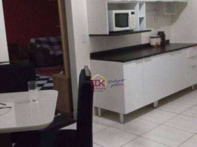 Casa com 4 dormitórios à venda, 90 m² por R$ 477.000,00 - Parque Aeroporto - Taubaté/SP