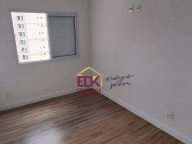 Apartamento com 2 dormitórios à venda, 71 m² por R$ 340.000,00 - Jardim Santa Cruz - Taubaté/SP