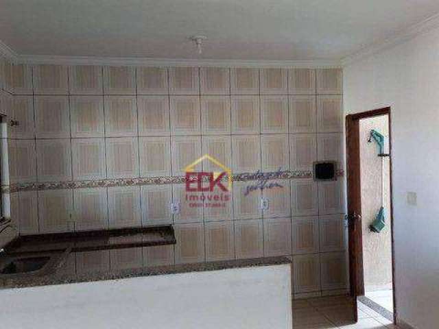 Casa com 2 dormitórios à venda, 70 m² por R$ 280.000,00 - Morada dos Nobres - Taubaté/SP