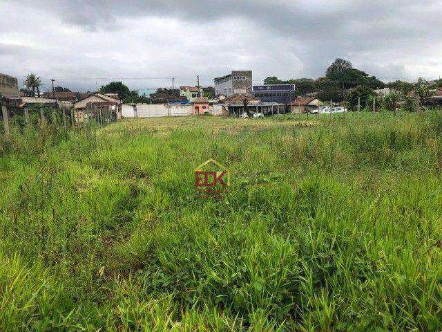 Terreno à venda, 2080 m² por R$ 1.600.000 - São João - Jacareí/SP