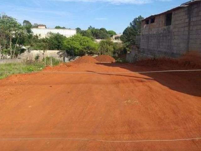 Terreno à venda, 500 m² por R$ 160.000 - Santa Cecília I - São José dos Campos/SP