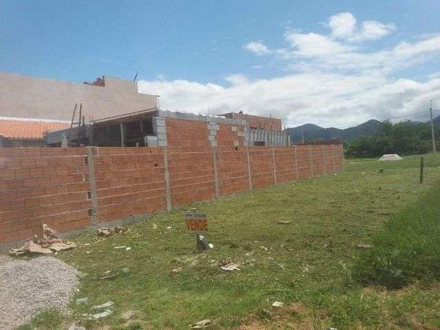 Terreno à venda, 150 m² por R$ 130.000 - Travessão - Caraguatatuba/SP