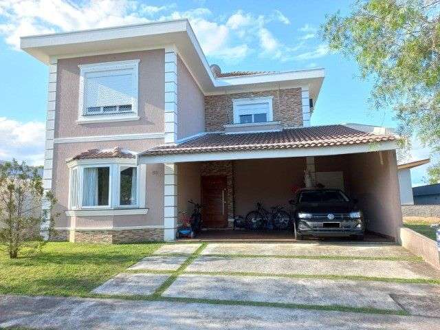 Sobrado com 4 dormitórios à venda, 300 m² por R$ 1.300.000,00 - Jardim Santa Teresa - Taubaté/SP