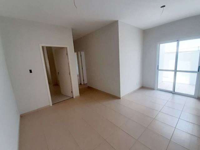 Apartamento com 2 dormitórios à venda, 60 m² por R$ 265.000,00 - Esplanada Independência - Taubaté/SP