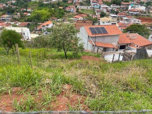 Terreno à venda, 235 m² por R$ 175.000,00 - Vila Rica - Cunha/SP