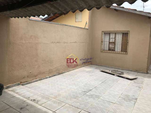 Casa com 2 dormitórios à venda, 75 m² por R$ 260.000,00 - Jardim Ana Rosa - Taubaté/SP