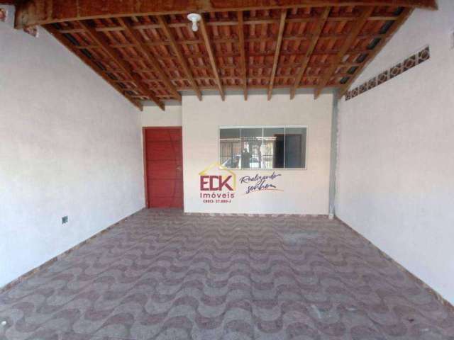 Casa com 3 dormitórios à venda, 73 m² por R$ 260.000,00 - Mombaça - Pindamonhangaba/SP