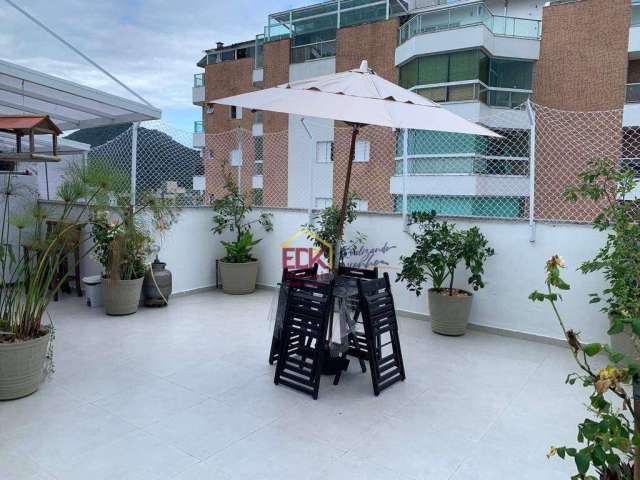 Cobertura à venda, 170 m² por R$ 1.200.000,00 - Itaguá - Ubatuba/SP