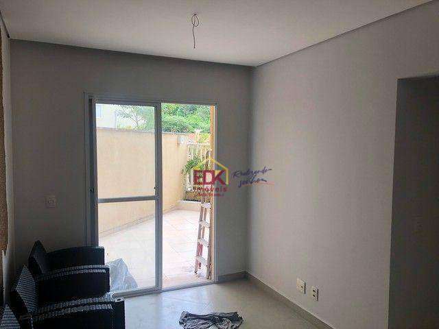 Apartamento com 3 dormitórios à venda, 72 m² por R$ 370.000,00 - Mogi Moderno - Mogi das Cruzes/SP