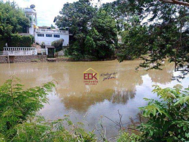 Terreno à venda, 2000 m² por R$ 499.000,00 - Estância Guararema - Guararema/SP